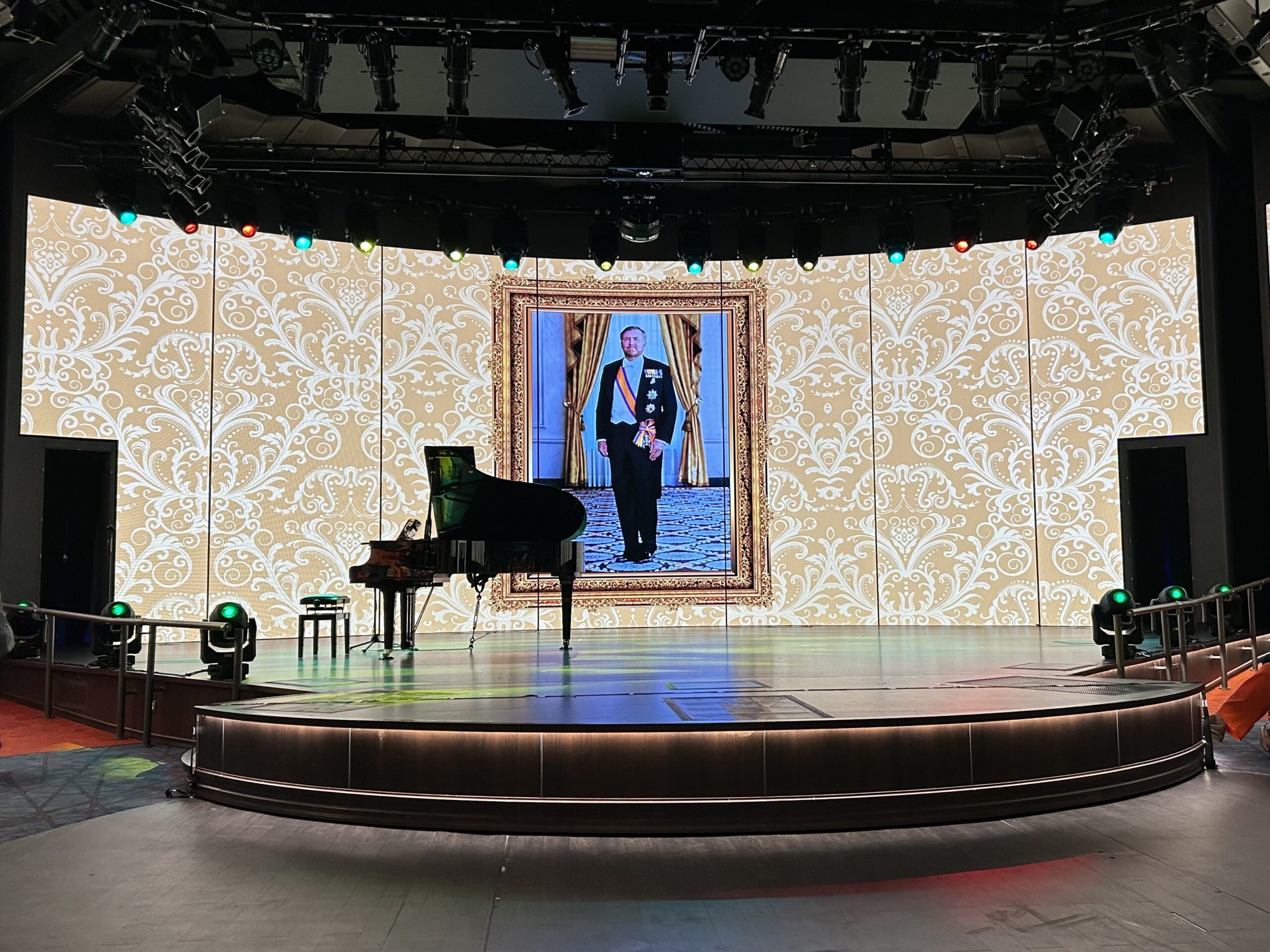 Koningsdag Concert – Dag 1 Zeetours Musical Cruise 2024