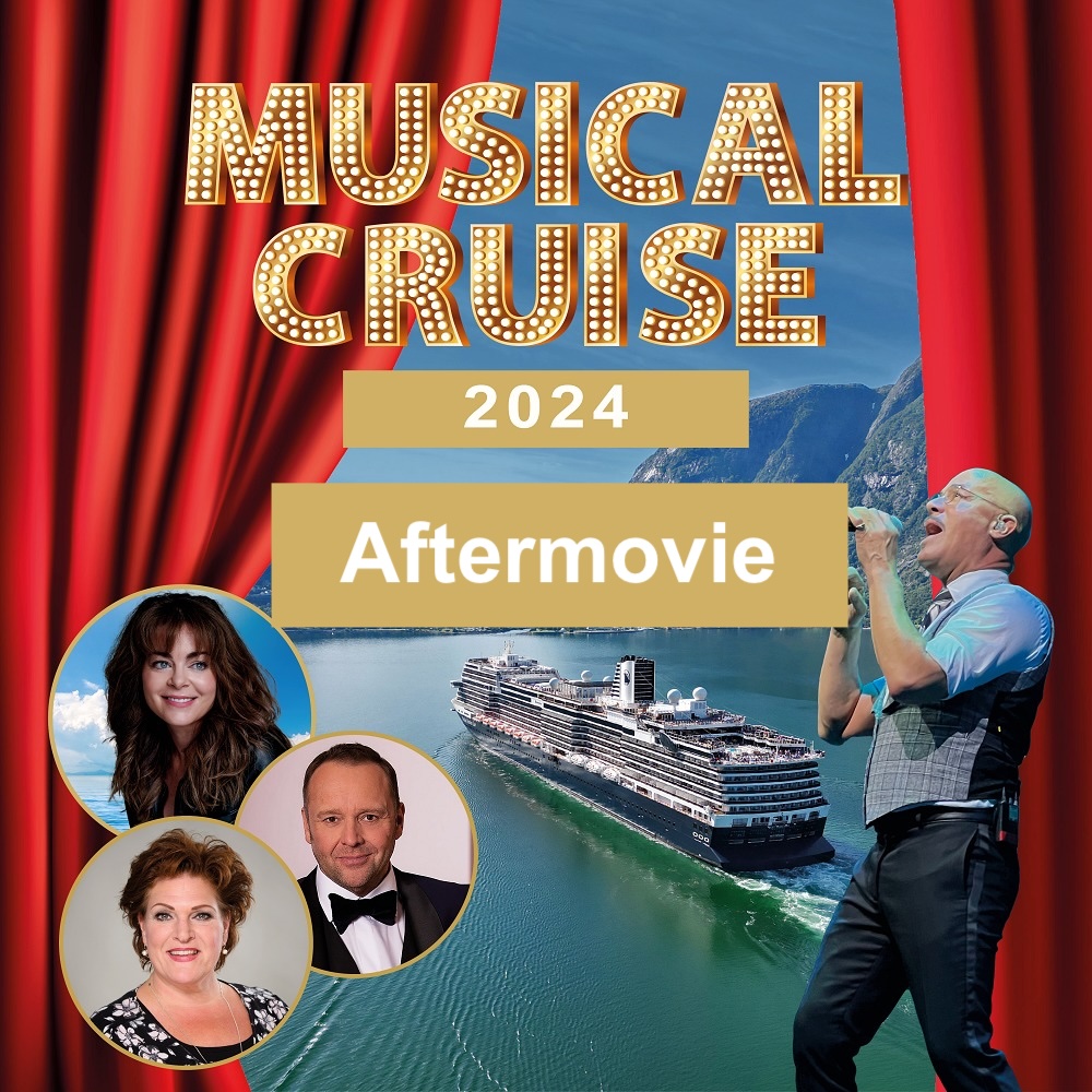Aftermovie Zeetours Musical Cruise 2024
