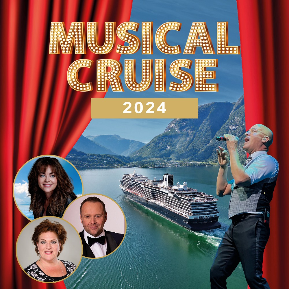 Zeetours Musical Cruise 2024