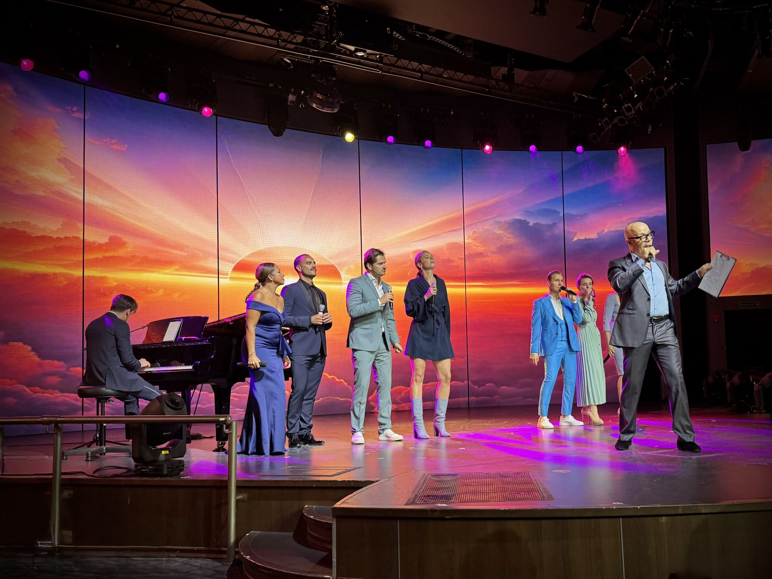 A Musical Heaven – Dag 1 Zeetours Musical Cruise 2025