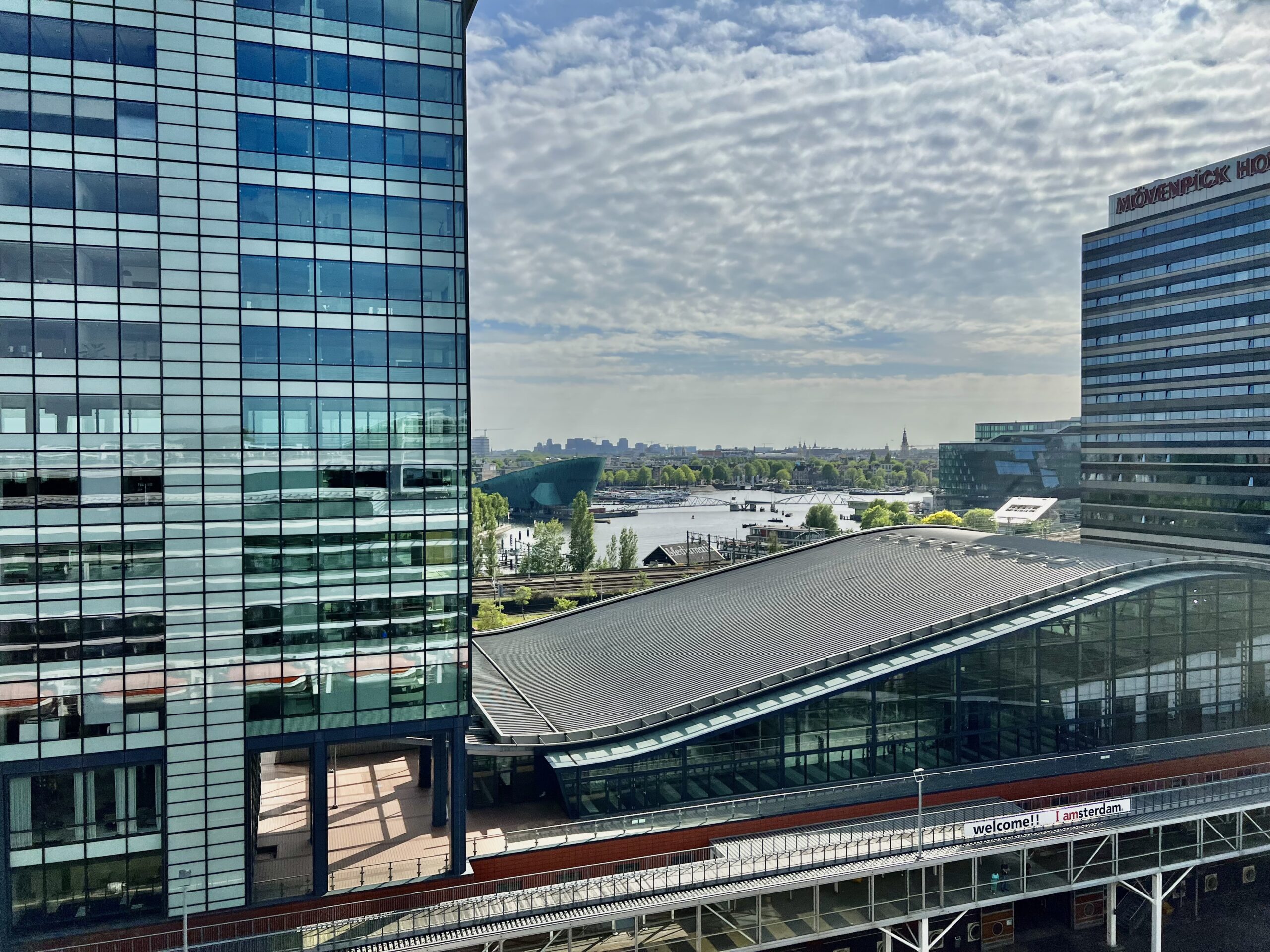 Cruiseterminal Amsterdam