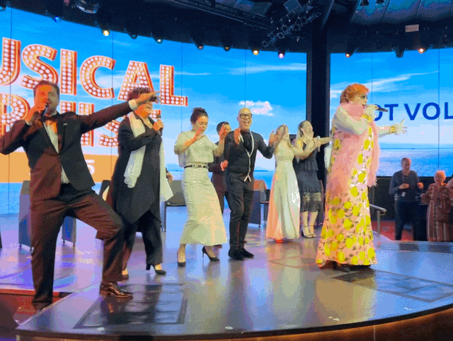 Het Grote Meezingfeest – Dag 7 Zeetours Musical Cruise 2024