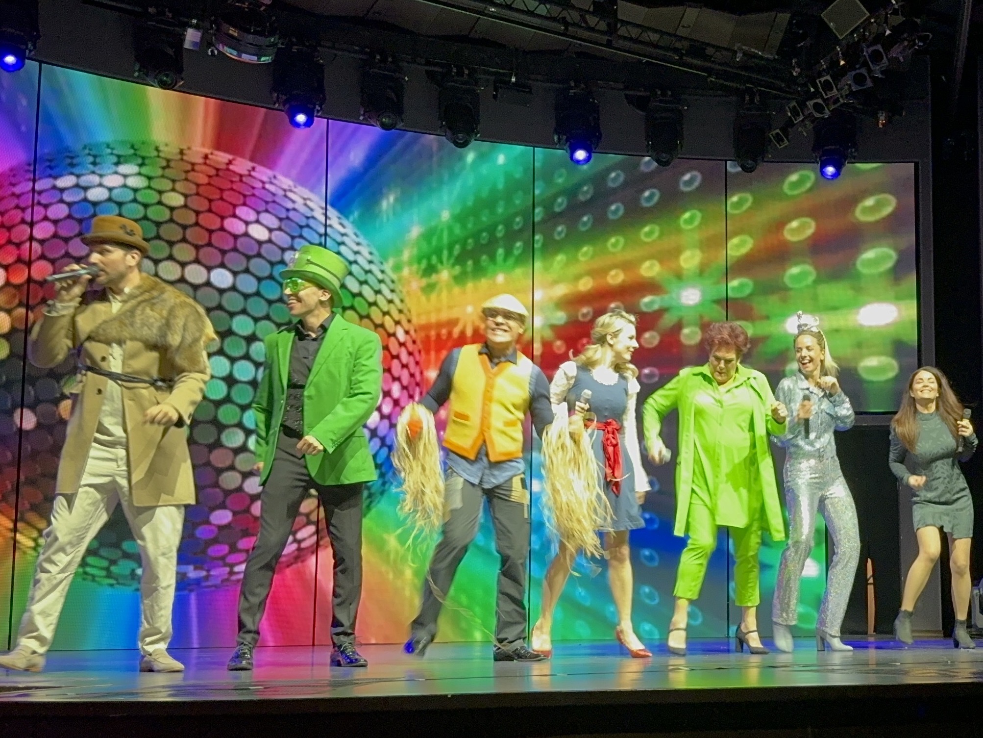 Best of Broadway – Dag 6 Zeetours Musical Cruise 2024