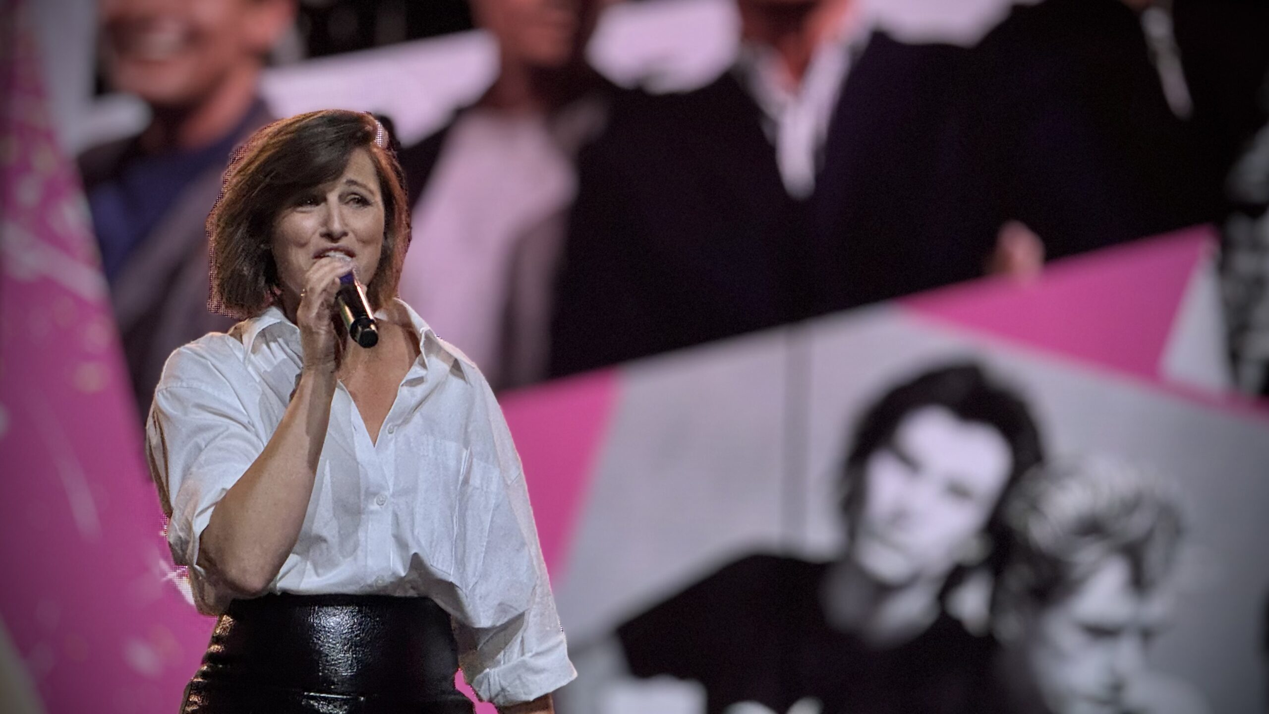 Een avond met Brigitte Heitzer – Dag 6 Zeetours Musical Cruise 2025