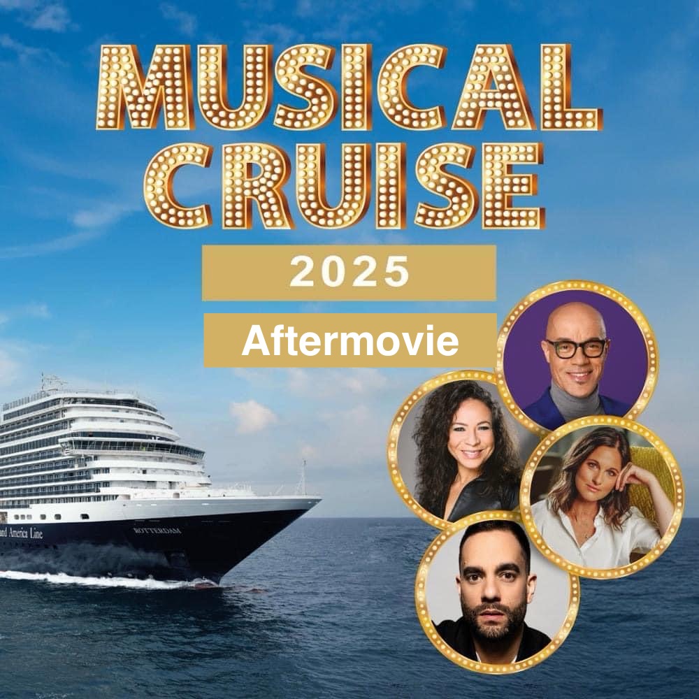 Aftermovie Zeetours Musical Cruise 2025